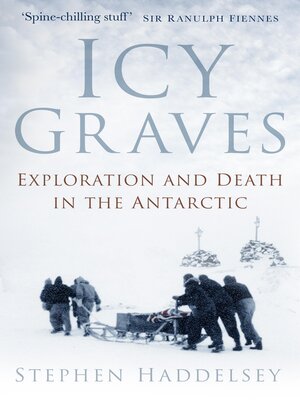 cover image of Icy Graves